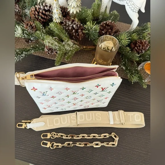 Louis Vuitton PM Coussin Bag from limitedGarden Collection - Picture 9 of 16